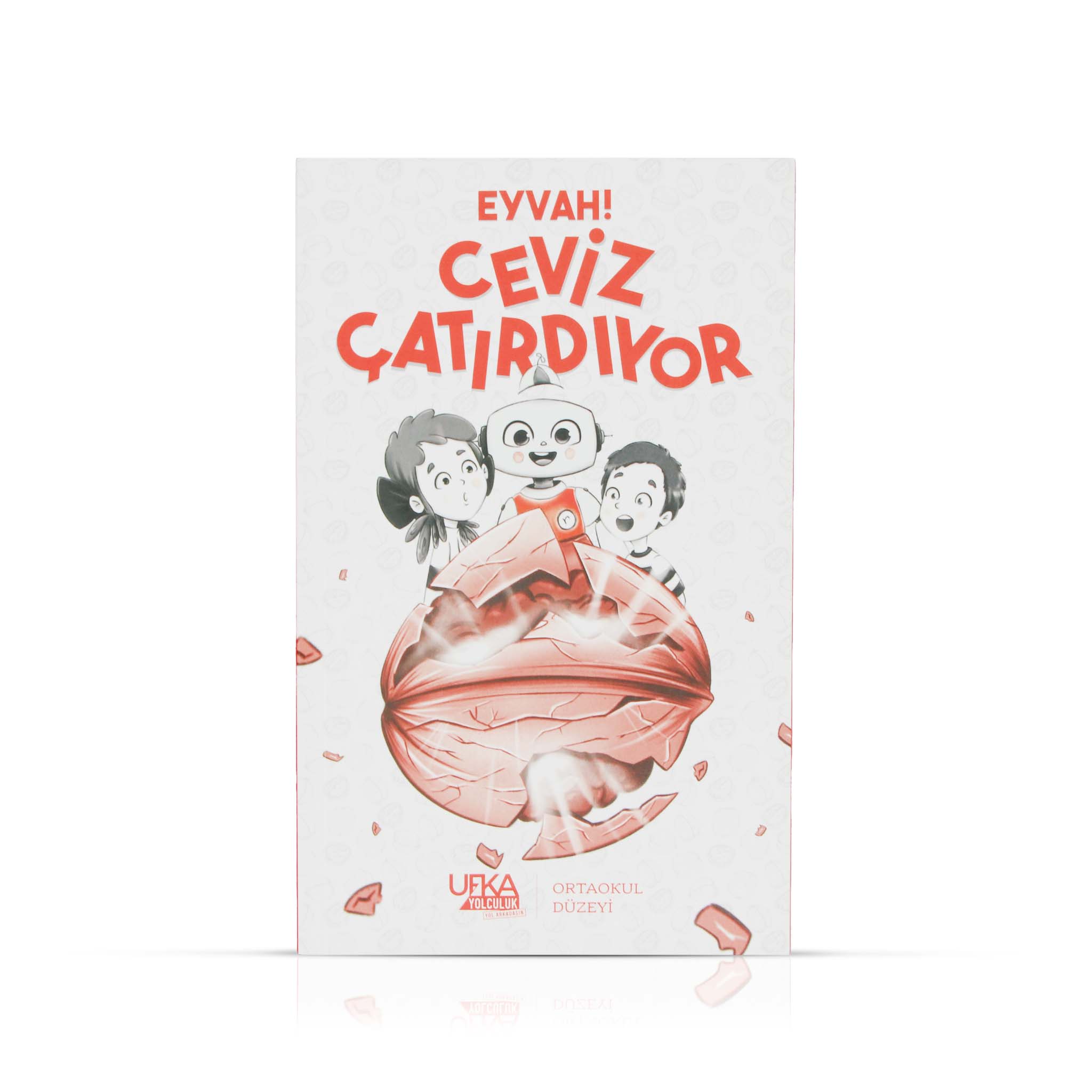 Eyvah Ceviz Çatırdıyor