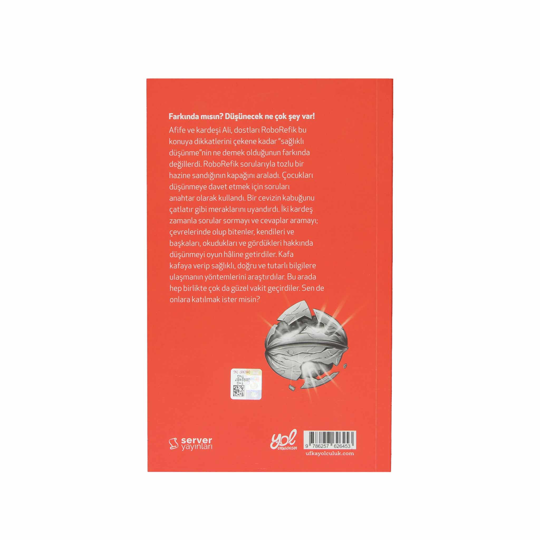 Eyvah Ceviz Çatırdıyor