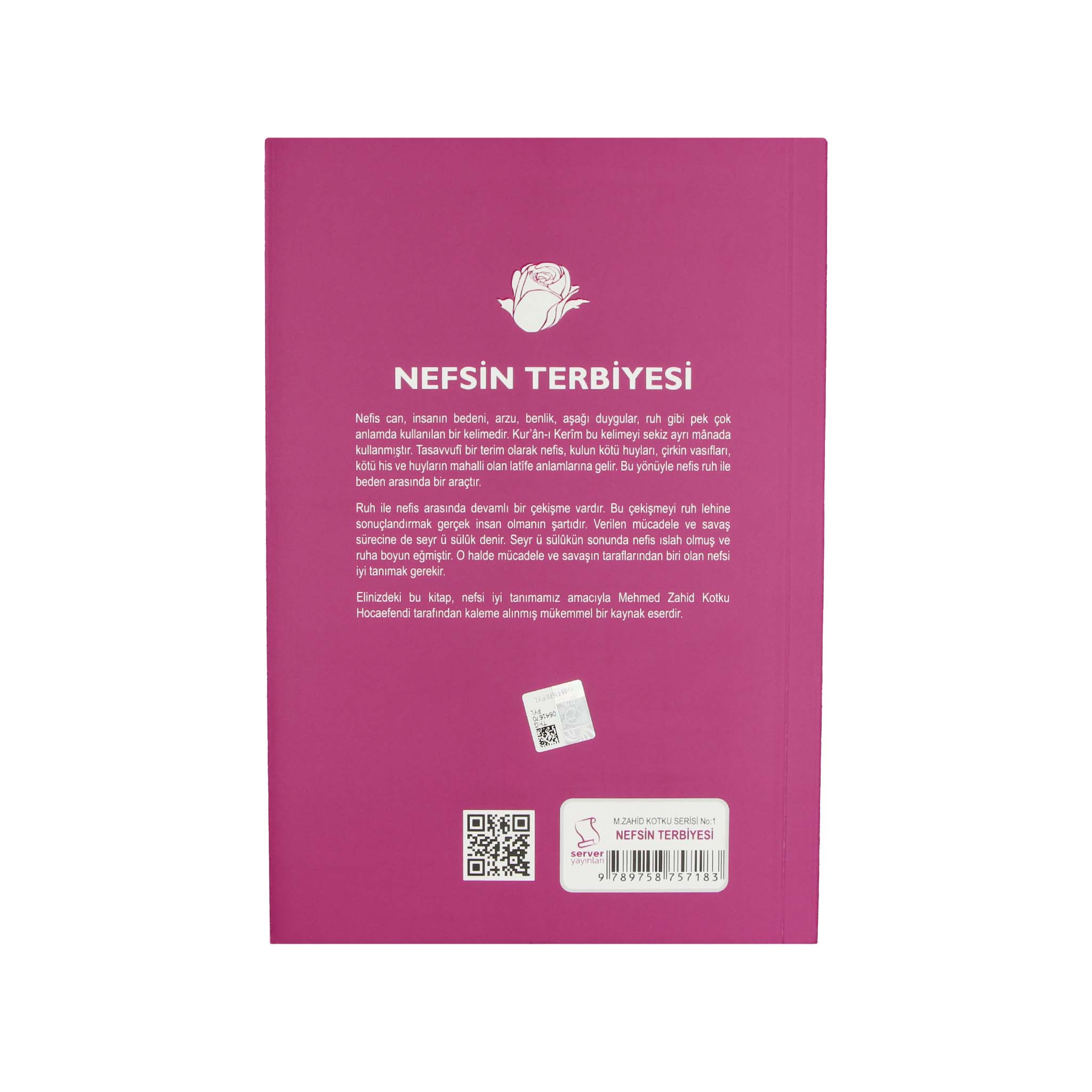 Nefsin Terbiyesi