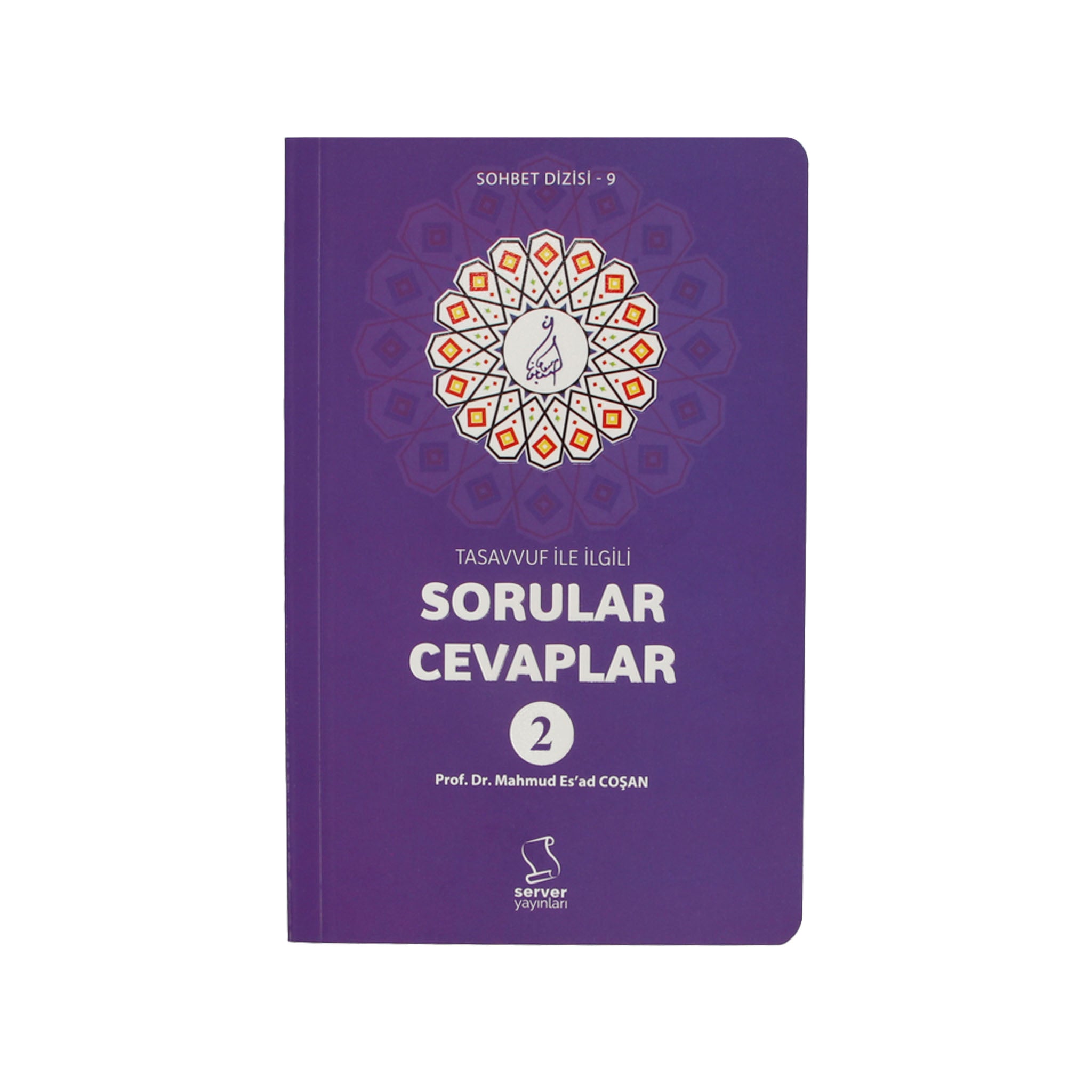 Sorular-Cevaplar Seti - M. Es'ad Coşan (3 Bücher)