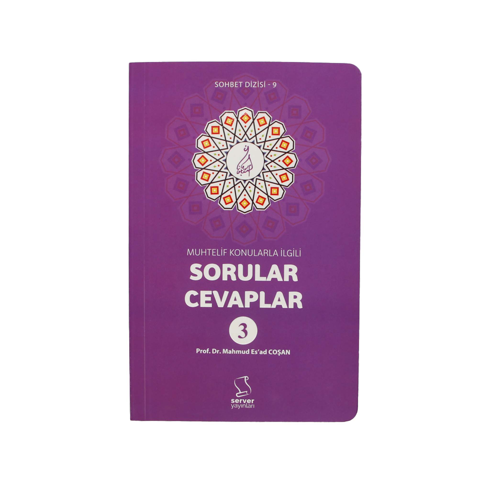 Sorular-Cevaplar Seti - M. Es'ad Coşan (3 Bücher)