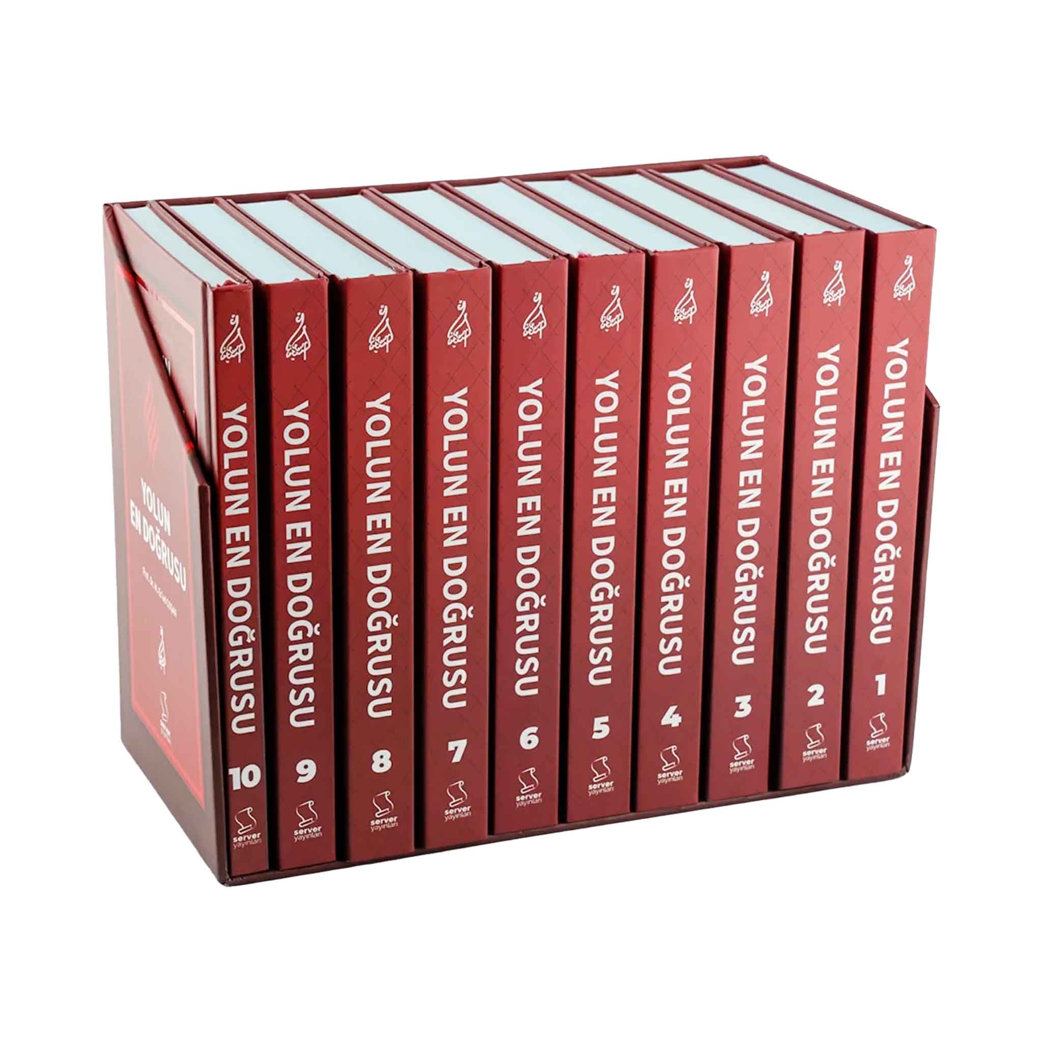 Yolun En Doğrusu (No.1-No.10)