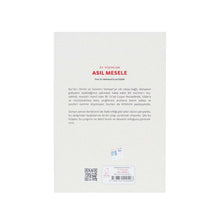 21. Yüzyılda Asıl Mesele