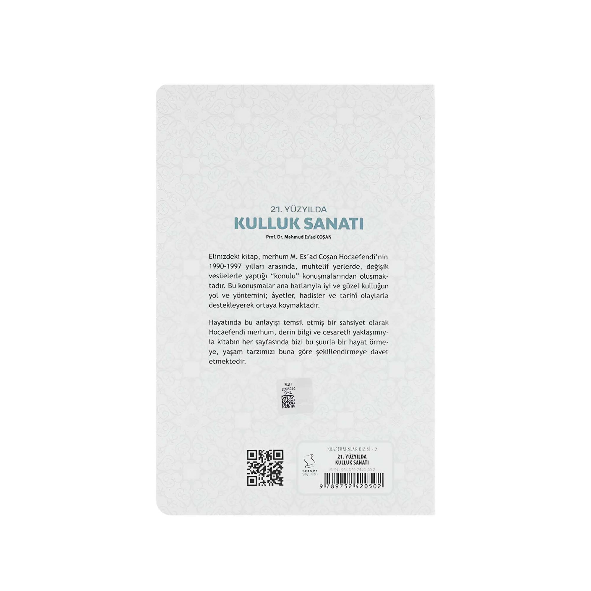 21. Yüzyılda Kulluk Sanatı