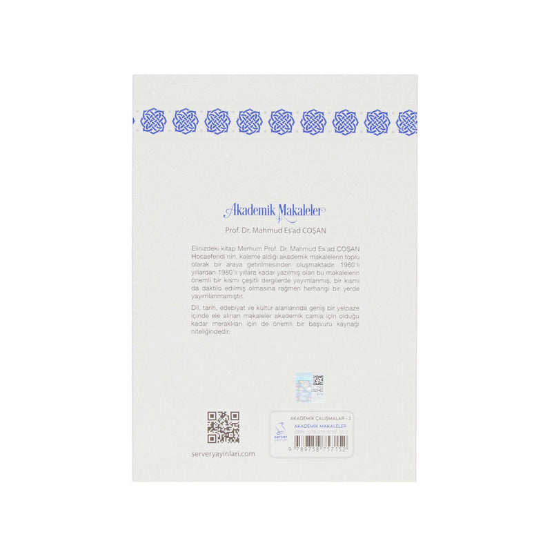 Akademik Makaleler