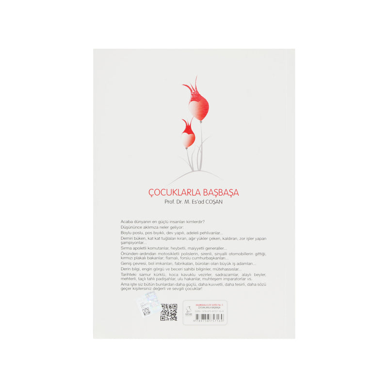 Başmakaleler-5 (Çocuklarla Başbaşa)