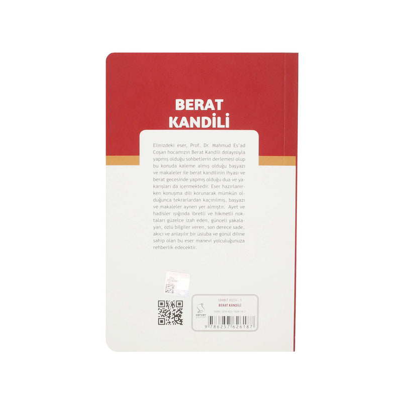Berat Kandili