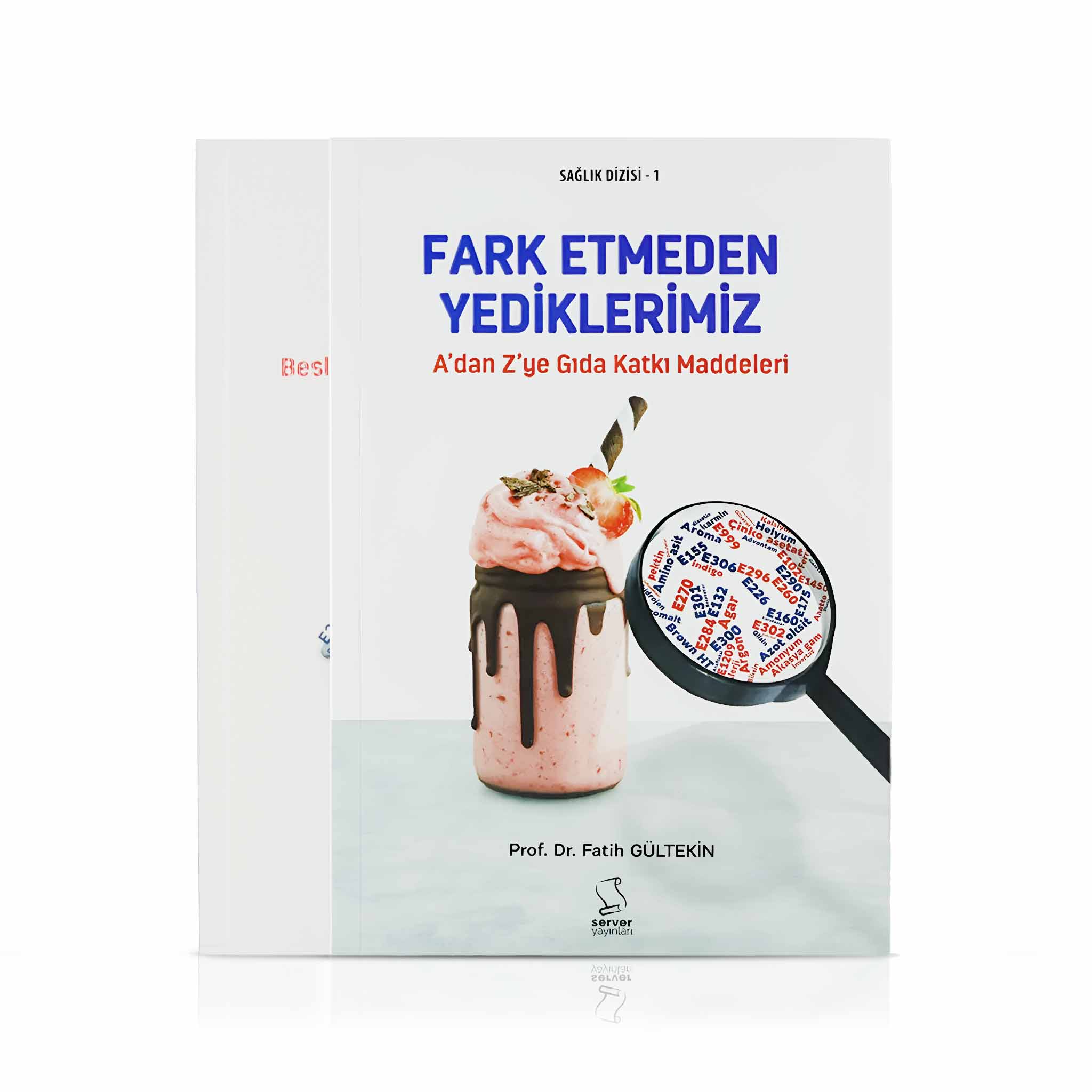 Sağlıklı Beslenme Seti (2 Kitap)