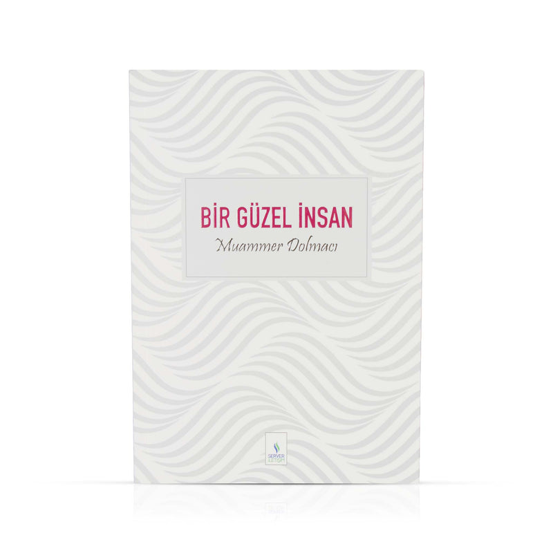 Bir Güzel İnsan Muammer Dolmacı