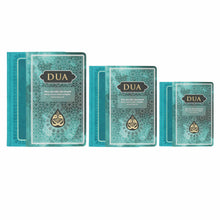 Türkises Set (Koran + Dua)
