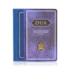 Blaues Set (Koran + Dua)