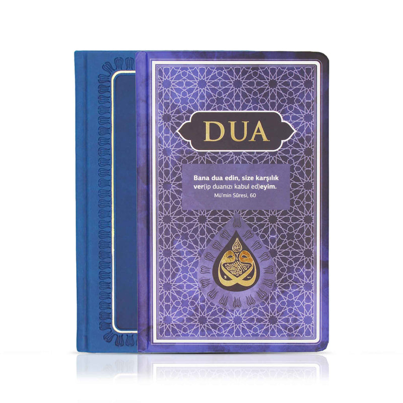 Blaues Set (Koran + Dua)