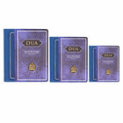 Blaues Set (Koran + Dua)