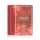 Rotes Set (Koran + Dua)