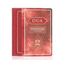 Rotes Set (Koran + Dua)