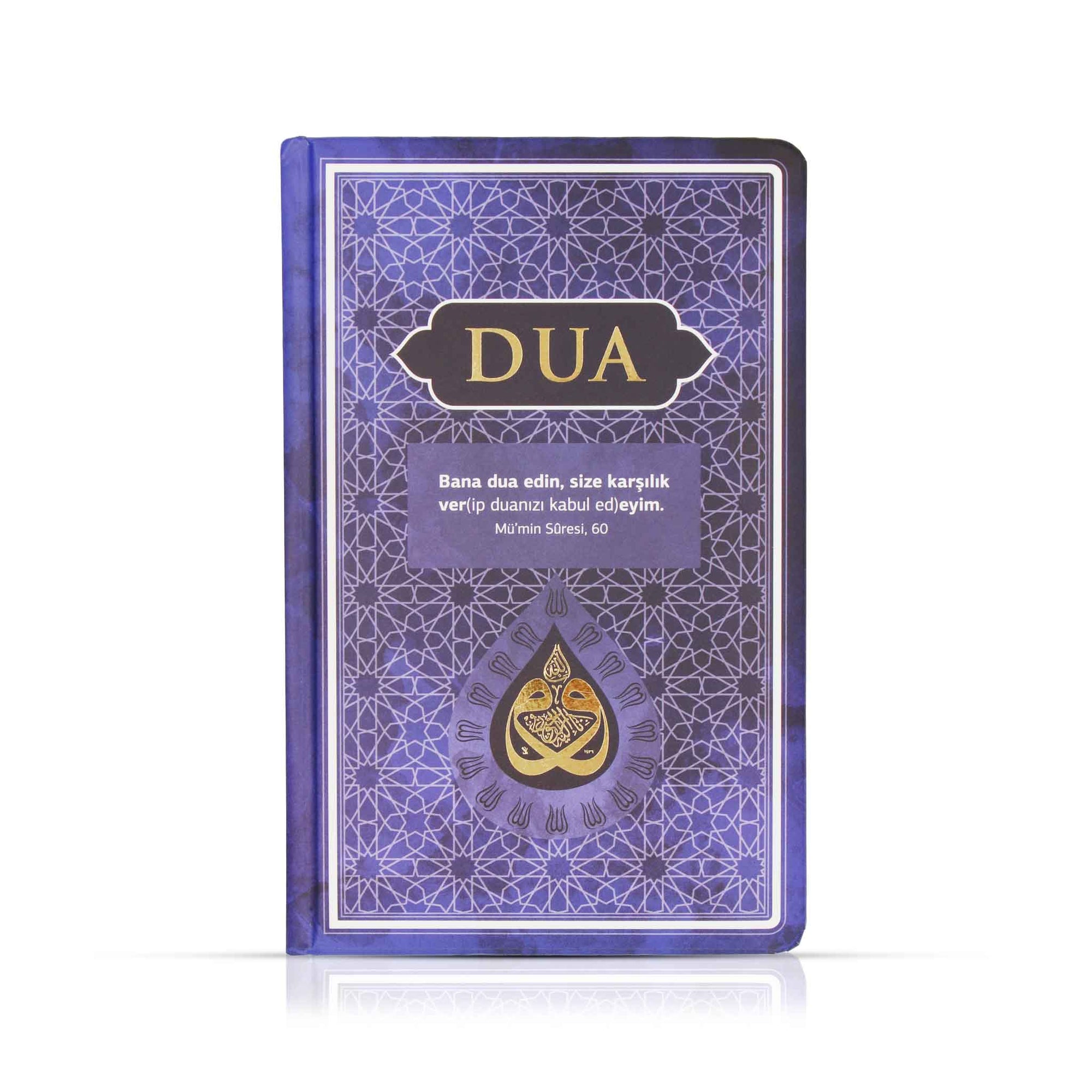 DUA Blau - Arabisch & Türkisch