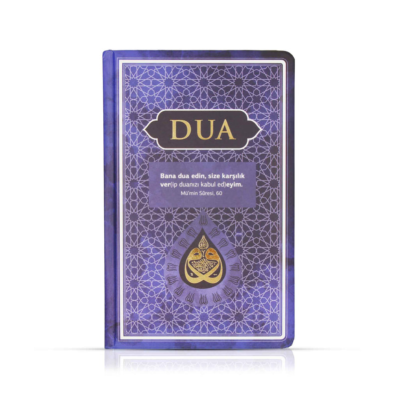 DUA Blau - Arabisch & Türkisch