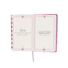 DUA Pink – Arabisch & Englisch