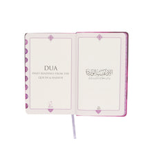 DUA Pink – Arabisch & Englisch