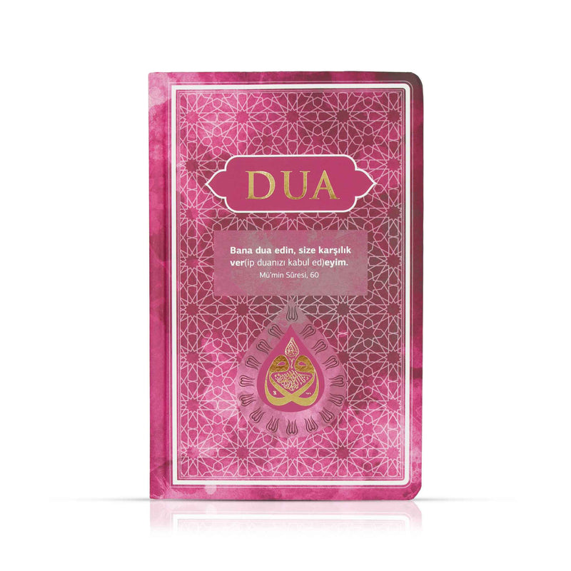 DUA Pink - Arabisch & Türkisch