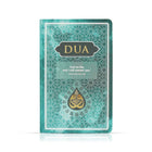 DUA Türkis - Arabisch & Englisch