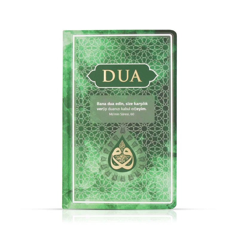 DUA Grün - Arabisch & Türkisch