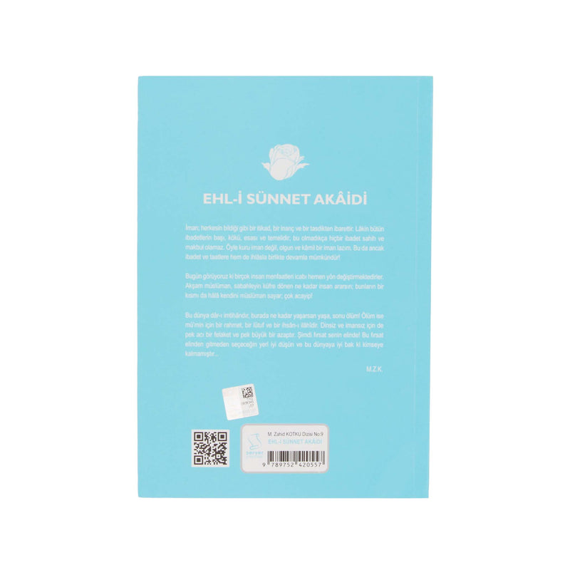 Ehl-i Sünnet Akâidi