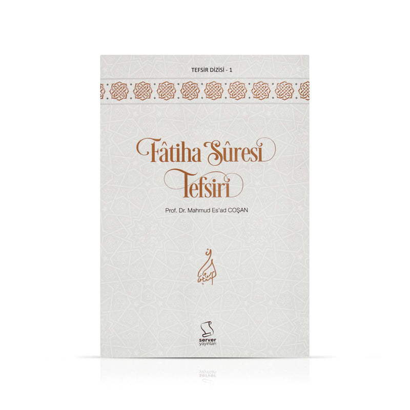 Fâtiha Suresi Tefsiri