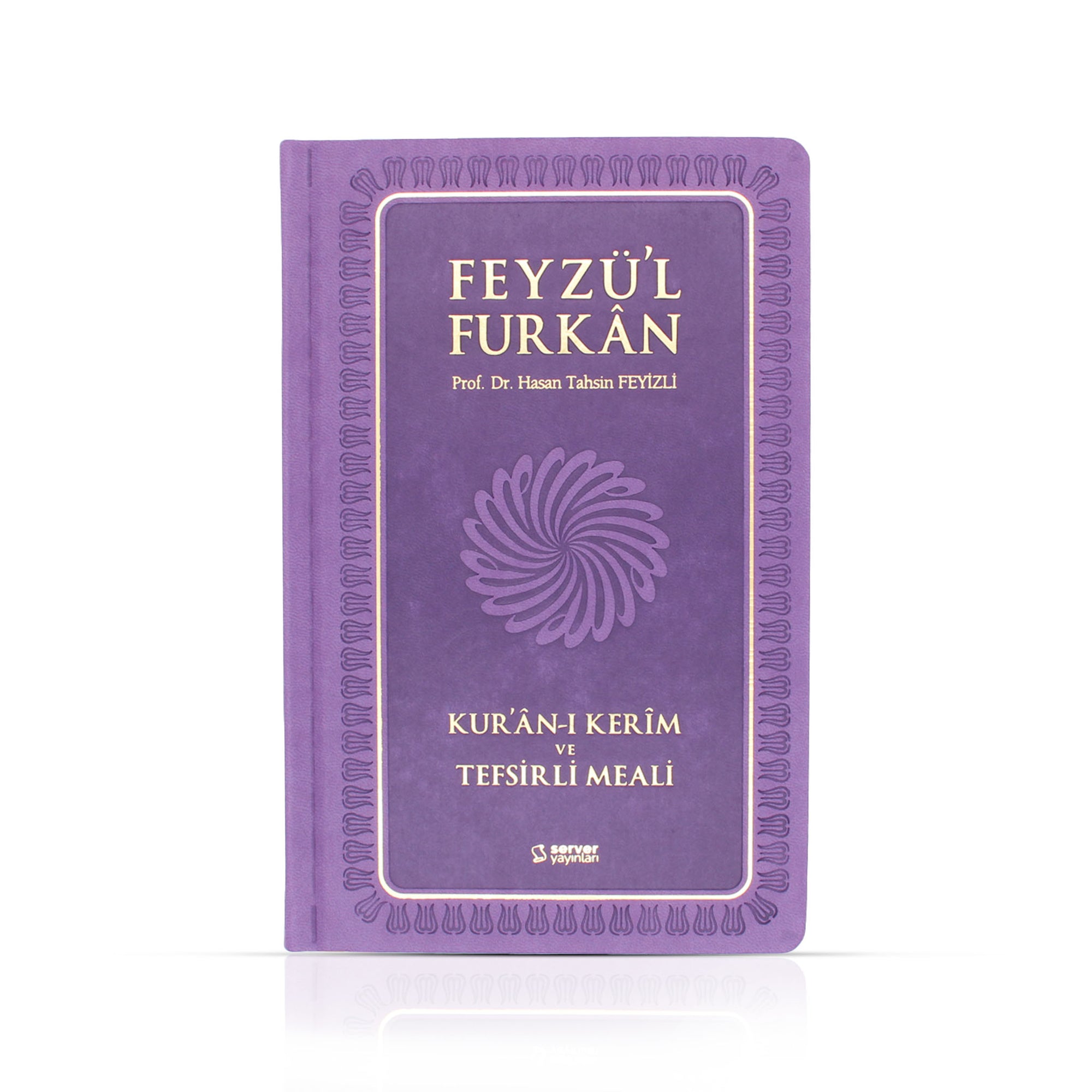 Feyzü'l Furkân Lila - Koran & Übersetzung mit Kommentar (TR)