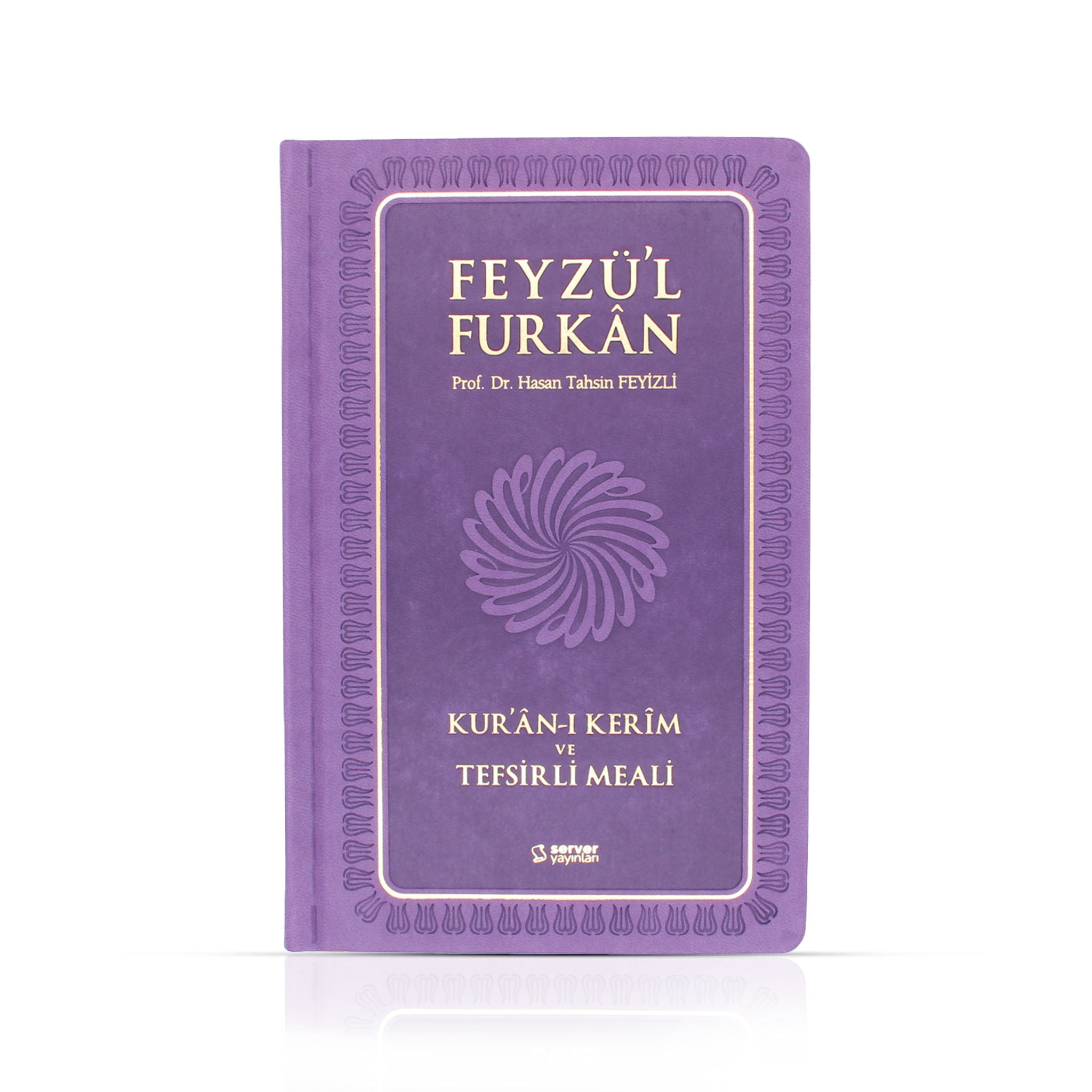 Feyzü'l Furkân Lila - Koran & Übersetzung mit Kommentar (TR)