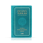 Feyzü'l Furkân Türkis - Übersetzung des Korans mit Kommentar (TR)