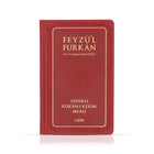 Feyzü'l Furkân Bordeaux - Übersetzung des Korans mit Kommentar (TR)
