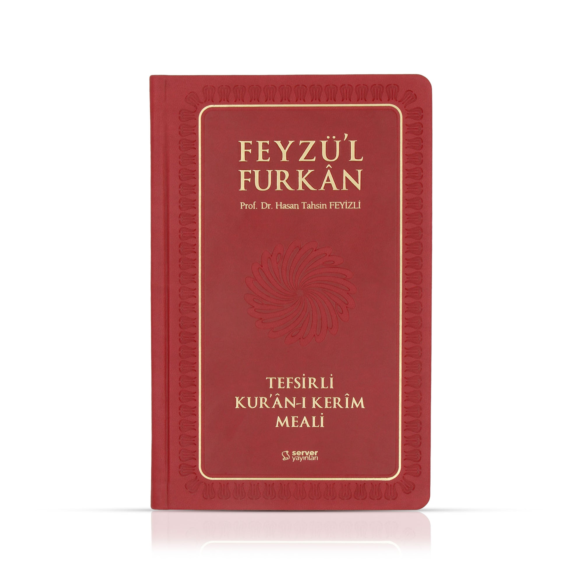 Feyzü'l Furkân Bordeaux - Übersetzung des Korans mit Kommentar (TR)
