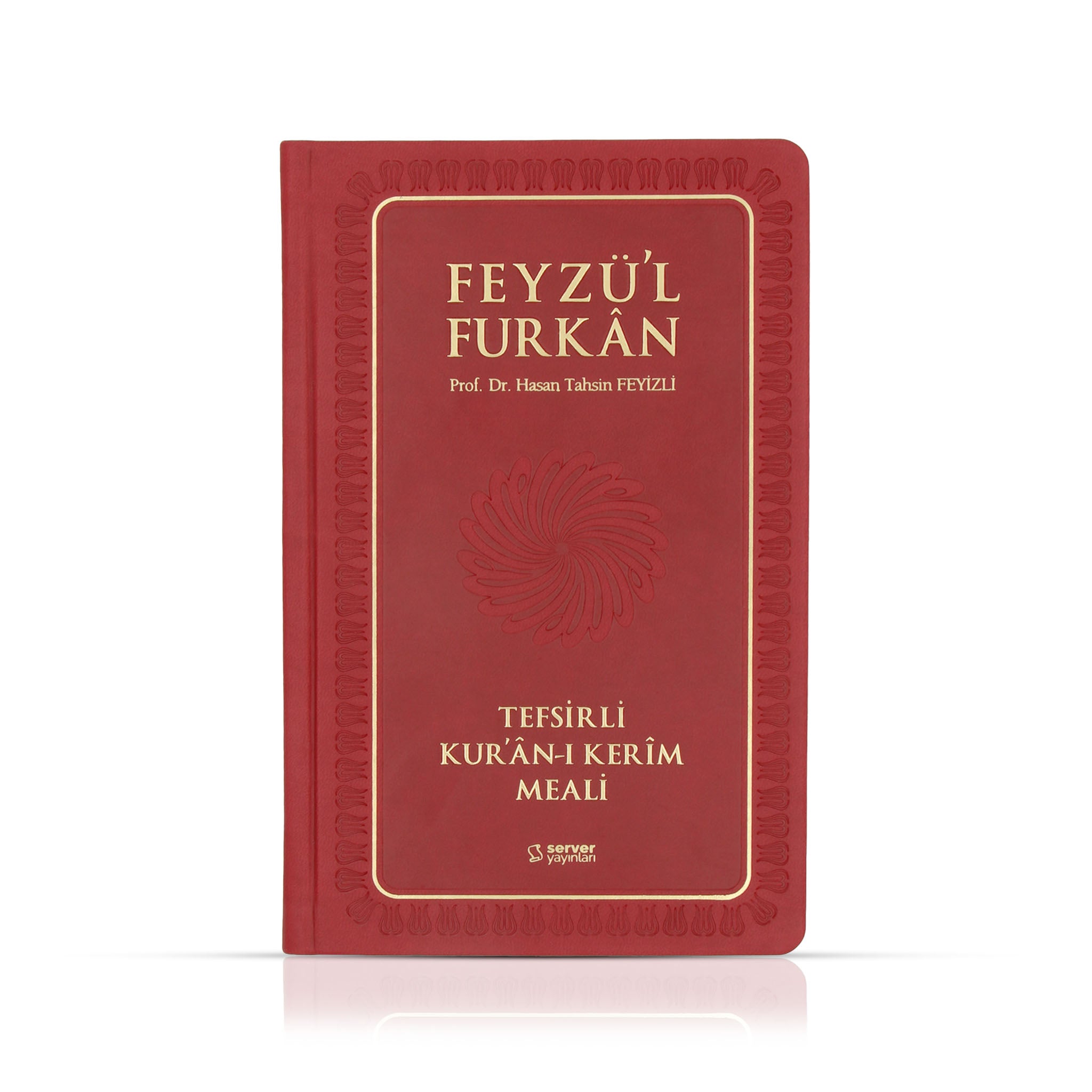 Feyzü'l Furkân Bordeaux - Übersetzung des Korans mit Kommentar (TR)