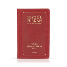 Feyzü'l Furkân Bordeaux - Übersetzung des Korans mit Kommentar (TR)