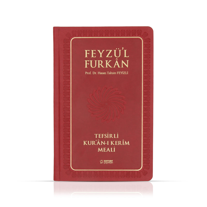 Feyzü'l Furkân Bordeaux - Übersetzung des Korans mit Kommentar (TR)