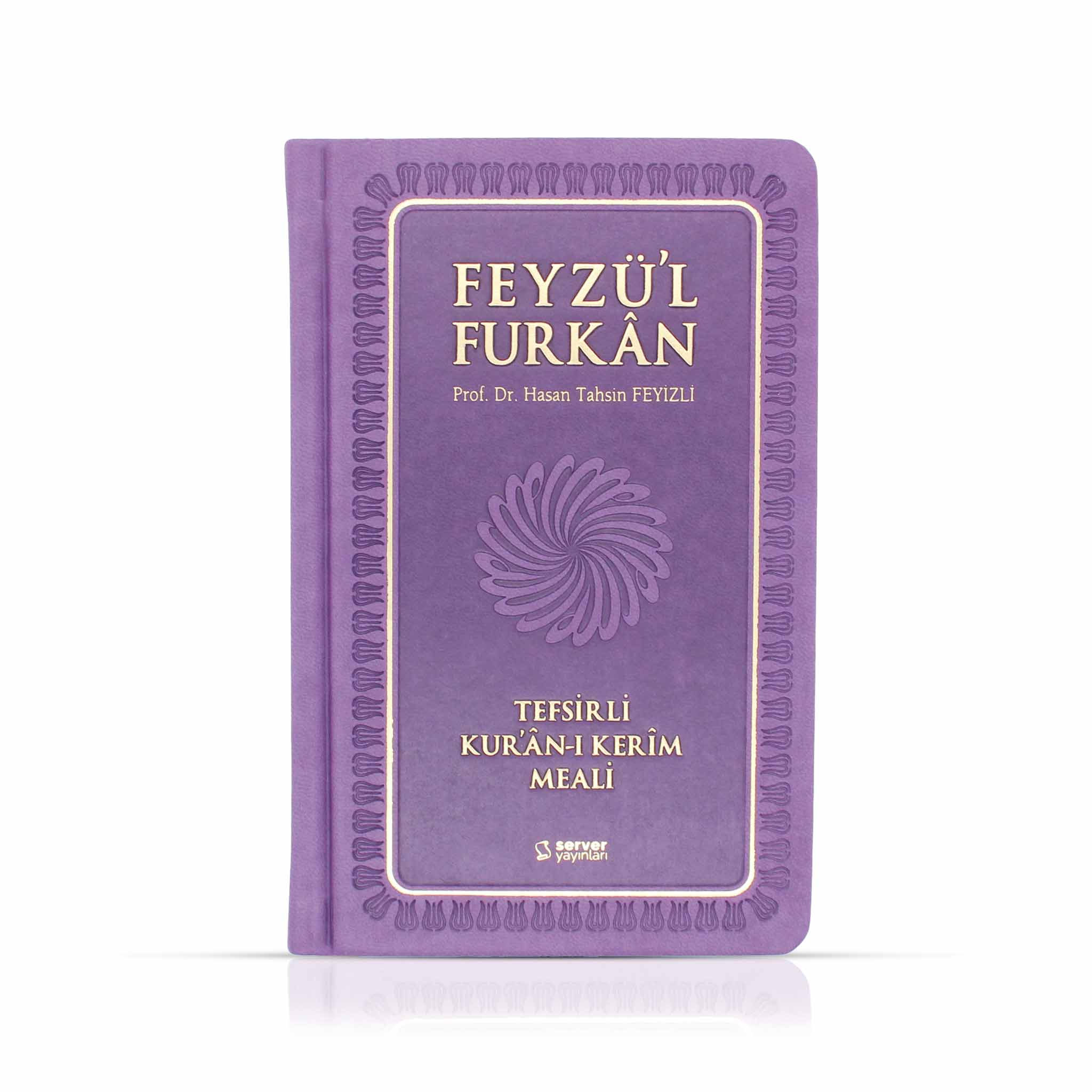 Feyzü'l Furkân Lila - Übersetzung des Korans mit Kommentar (TR)