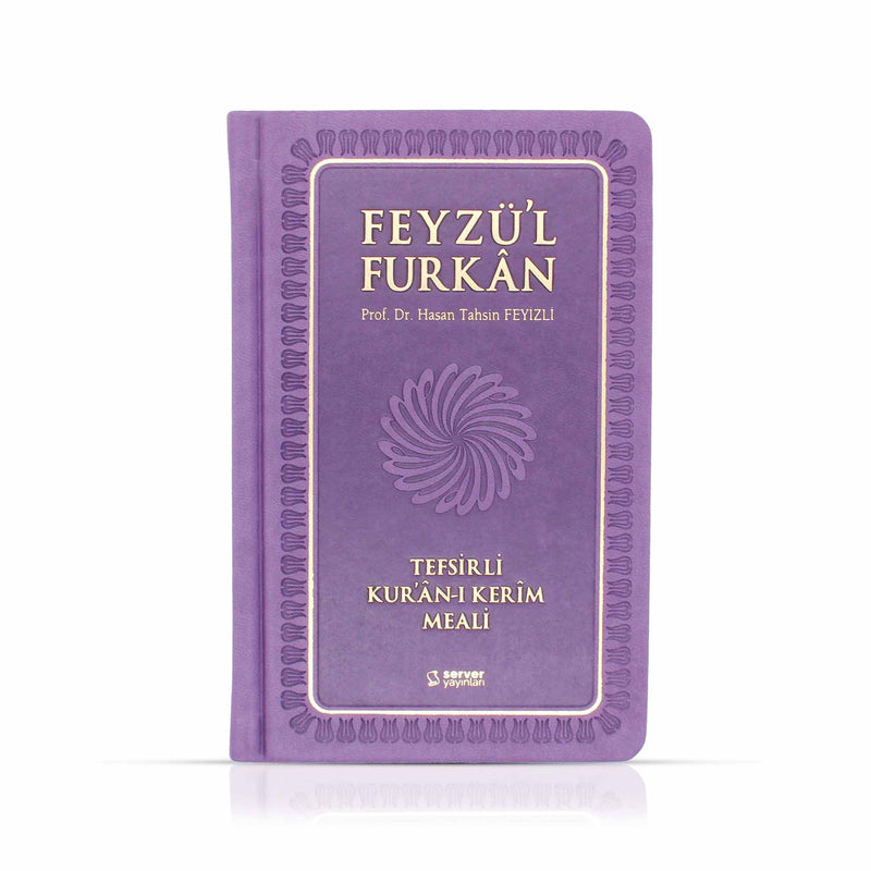 Feyzü'l Furkân Lila - Übersetzung des Korans mit Kommentar (TR)