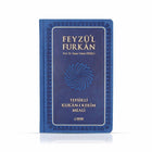 Feyzü'l Furkân Blau - Übersetzung des Korans mit Kommentar (TR)