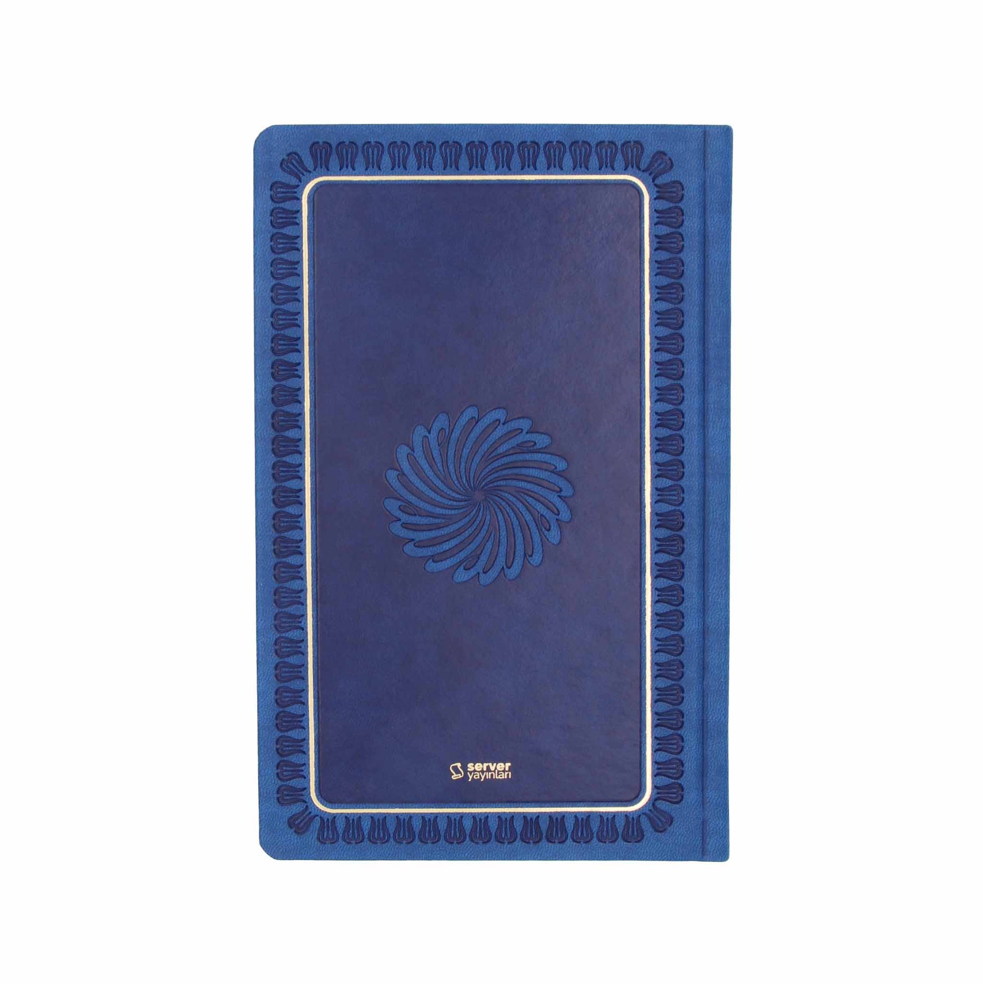 Feyzü'l Furkân Blau - Übersetzung des Korans mit Kommentar (TR)