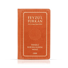 Feyzü'l Furkân Taba - Übersetzung des Korans mit Kommentar (TR)