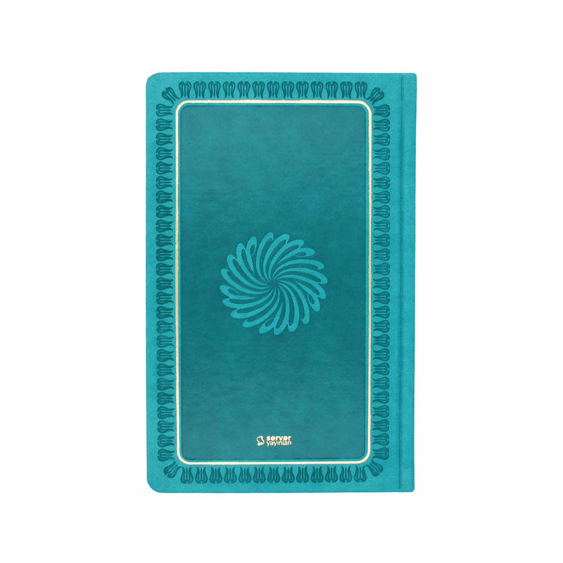 Feyzü'l Furkân Türkis - Übersetzung des Korans mit Kommentar (TR)