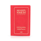 Feyzü'l Furkân Rot - Koran & Übersetzung mit Kommentar (TR)