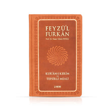 Feyzü'l Furkan Taba - Qur'an & Translation (TR)