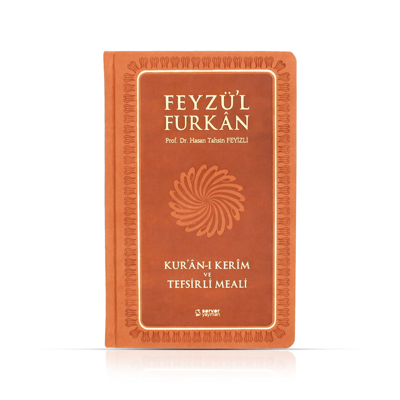 Feyzü'l Furkân Taba - Koran & Übersetzung mit Kommentar (TR)
