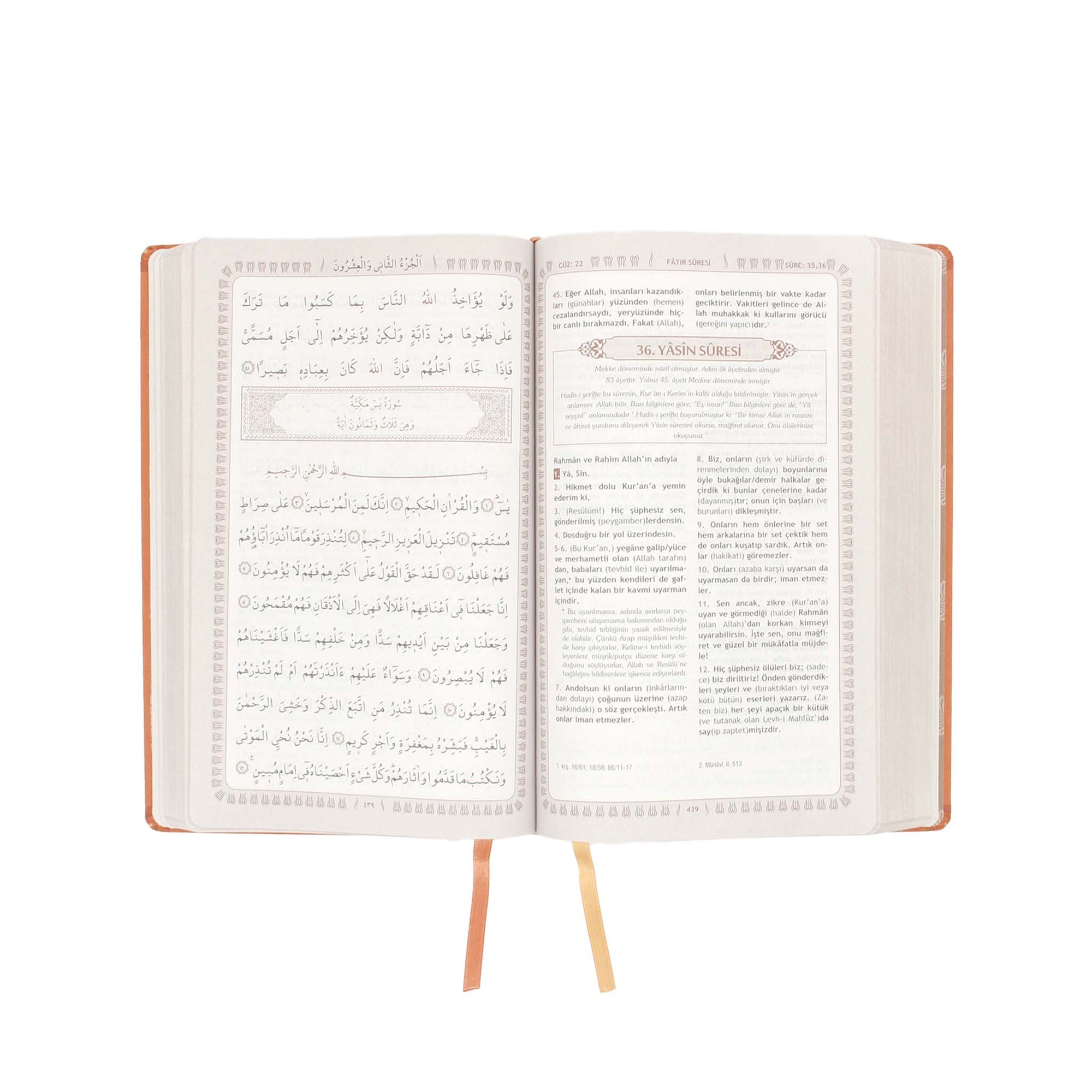 Feyzü'l Furkan Taba - Qur'an & Translation (TR)
