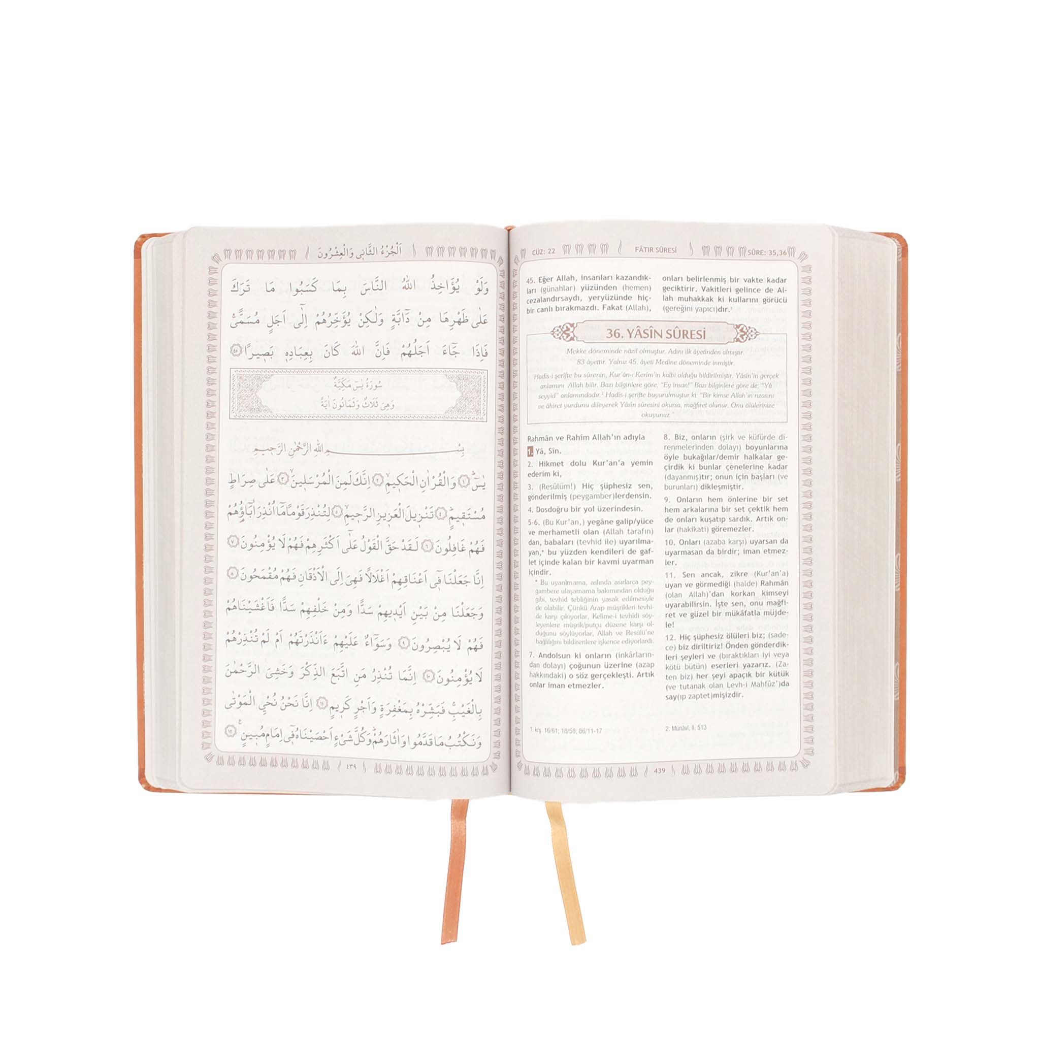 Feyzü'l Furkan Taba - Qur'an & Translation (TR)