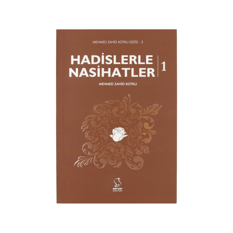 Hadislerle Nasihatler (2 Bücher)