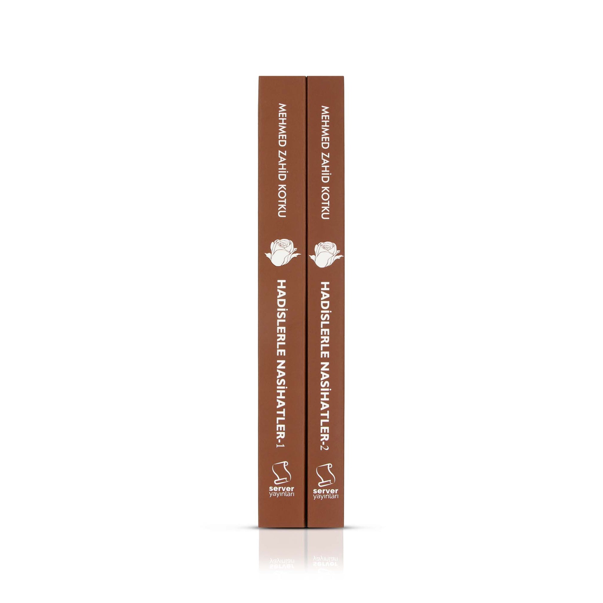 Hadislerle Nasihatler (2 Bücher)