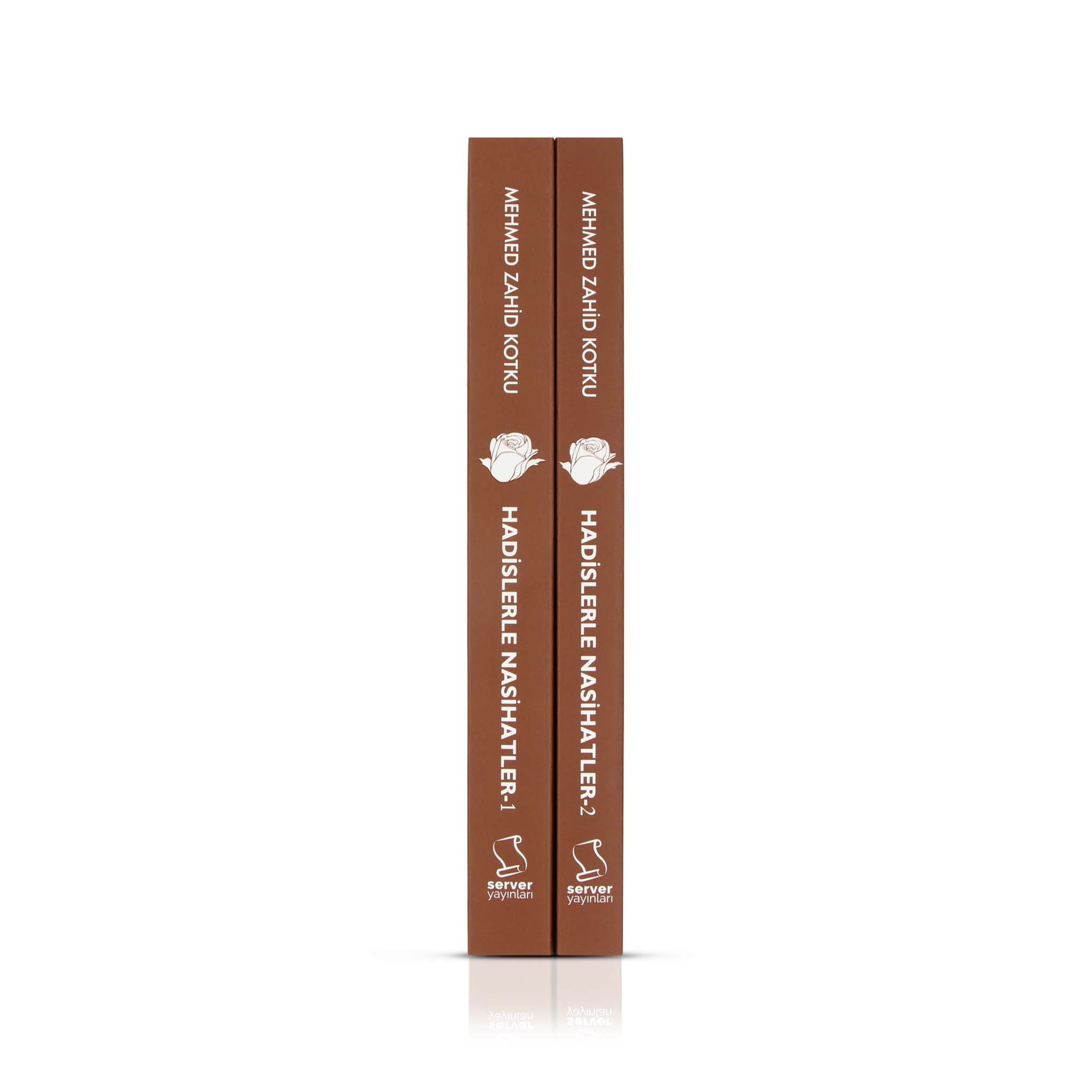 Hadislerle Nasihatler (2 Bücher)